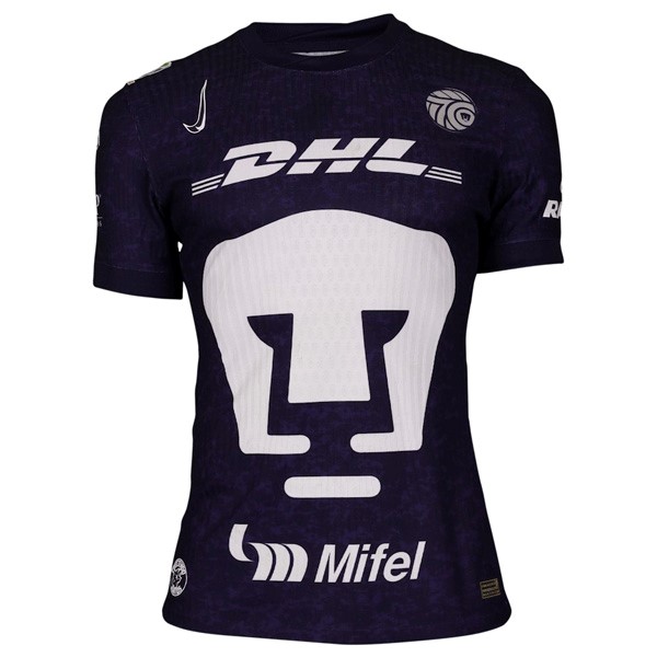 Tailandia Camiseta Pumas UNAM 3ª 2024/25